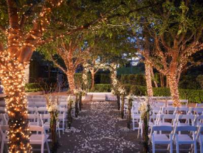 Warner Center Marriott - We Take Weddings To Heart