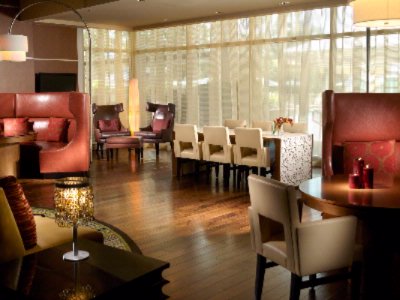 Warner Center Marriott - California Dinning With A Twist