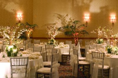 Warner Center Marriott - Canvas For Dazzling Events