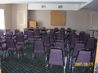 Sleep Inn at Harbour View - Meeting Room