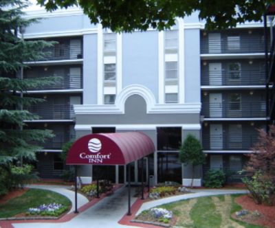 Comfort Inn Northwest Atlanta / Marietta - 