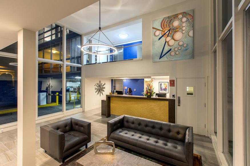 The Inn at Jack London Square - 