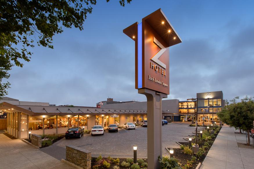 The Inn at Jack London Square - 