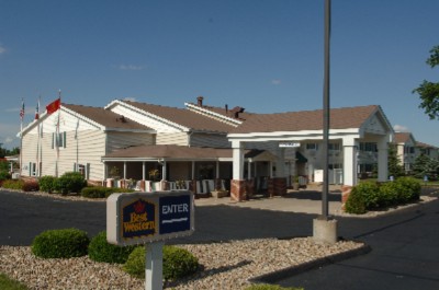 Best Western University Park Inn & Suites - 