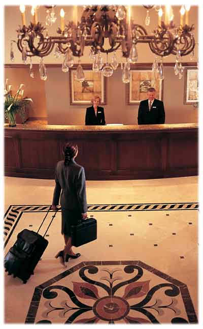 Welcome To The Sheraton Indianapolis City Centre.
