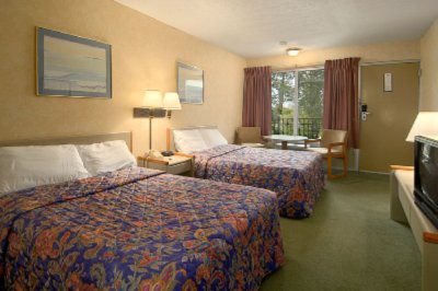 Days Inn - Two Double Bed Guest Room
