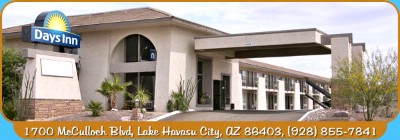 Days Inn Lake Havasu - Days Inn Lake Havasu