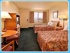 Days Inn Lake Havasu - Double/double Room