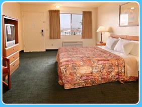 Days Inn Lake Havasu - King Room