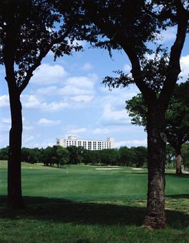 Dallas / Fort Worth Marriott Hotel & Golf Club - 