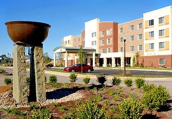 Courtyard Northeast by Marriott - Entrance To The New Courtyard Northeast.