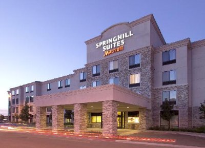 Springhill Suites by Marriott San Diego Poway