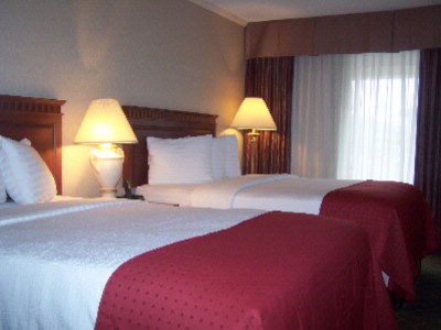 Holiday Inn Cambridge - Business Class Room