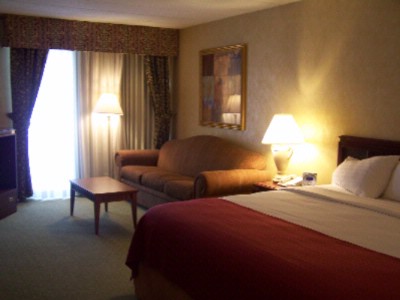 Holiday Inn Cambridge - Standard Room