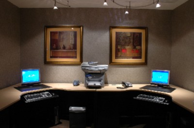 Holiday Inn Cambridge - Business Centre