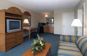 Two Room Suite