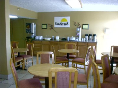Days Inn East - Free Continental Breakfast Served Fresh Daily