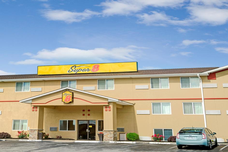 Super 8 of Independence - 