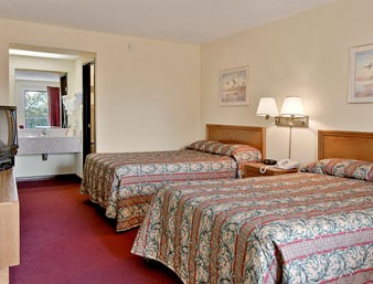 Double Bed Room