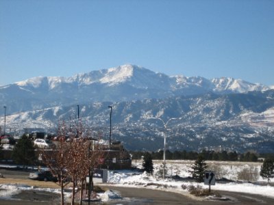 Hilton Garden Inn - View From Hotel