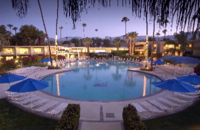 Shadow Mountain Resort & Club - Figure Eight Swimming Pool