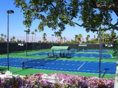 Shadow Mountain Resort & Club - Tennis Courts