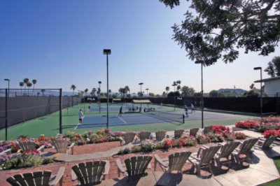 Shadow Mountain Resort & Club - Tennis