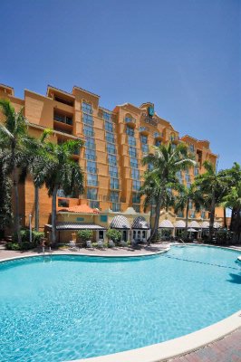 Image of Embassy Suites / Miami International Airport