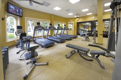 Embassy Suites / Miami International Airport - Fitness Center Featuring Equipment By Precor