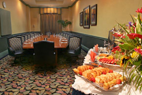 Embassy Suites / Miami International Airport - Palm Beach Boardroom