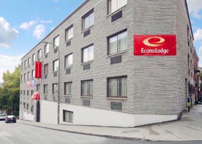 Econo Lodge - 
