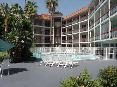 Ramada Inn Burbank - 