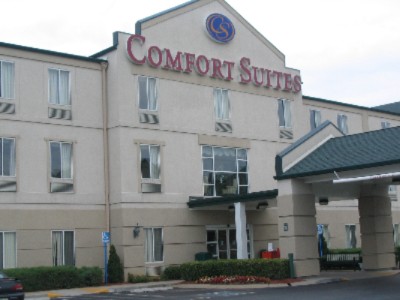 Image of Comfort Suites