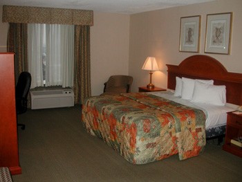 Standard King Room