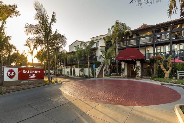 Best Western Carpinteria Inn - 