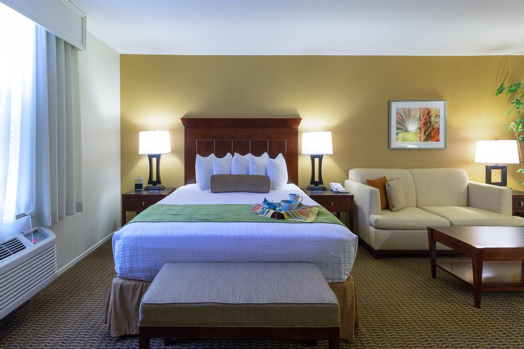 Best Western Carpinteria Inn - 