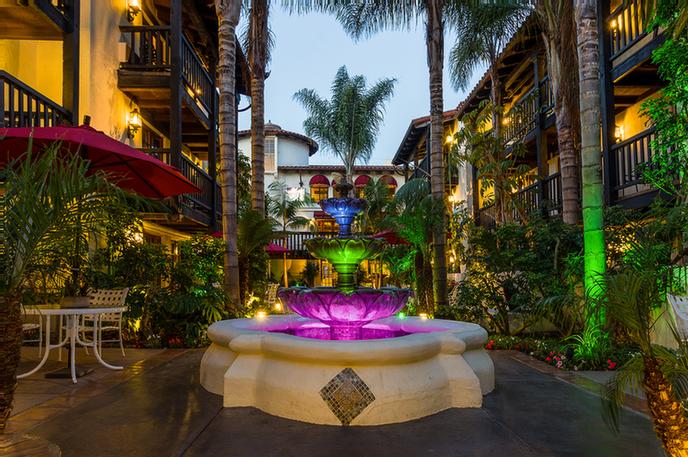 Best Western Carpinteria Inn - 