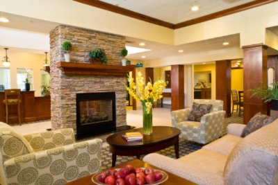 Staybridge Suites Dallas / Addison - Great Room