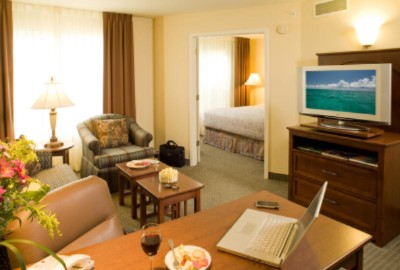 Staybridge Suites Dallas / Addison - One Bedroom Suite