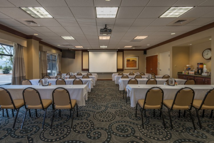 Hampton Inn & Suites Air Force Academy - Meeting Room