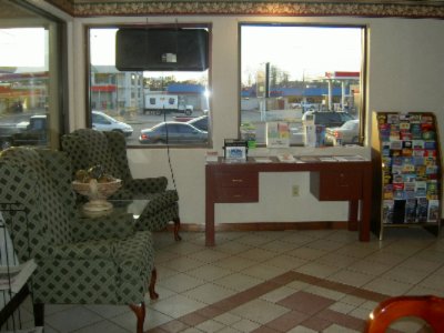 Executive Inn & Suites - 