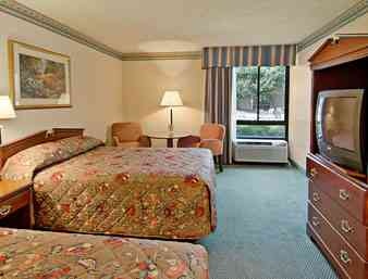 Room With 2 Double Beds