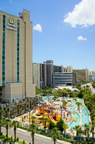 Sands Resorts - 