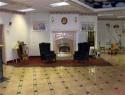 Howard Johnson Plaza Hotel - Lobby Area