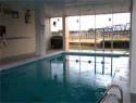 Howard Johnson Plaza Hotel - Indoor Pool