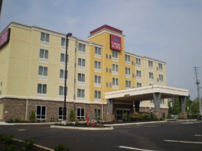 Comfort Suites of Knoxville