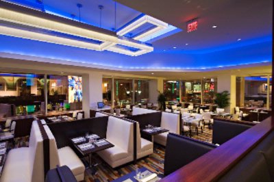 Crowne Plaza Time Square Manhattan - Hotel Restaurant Brasserie 1605