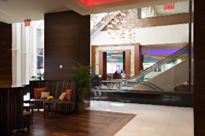 Crowne Plaza Time Square Manhattan - Hotel Lobby