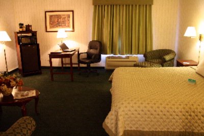 Executive Suite