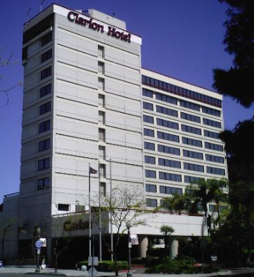 Clarion Hotel & Convention Center - 